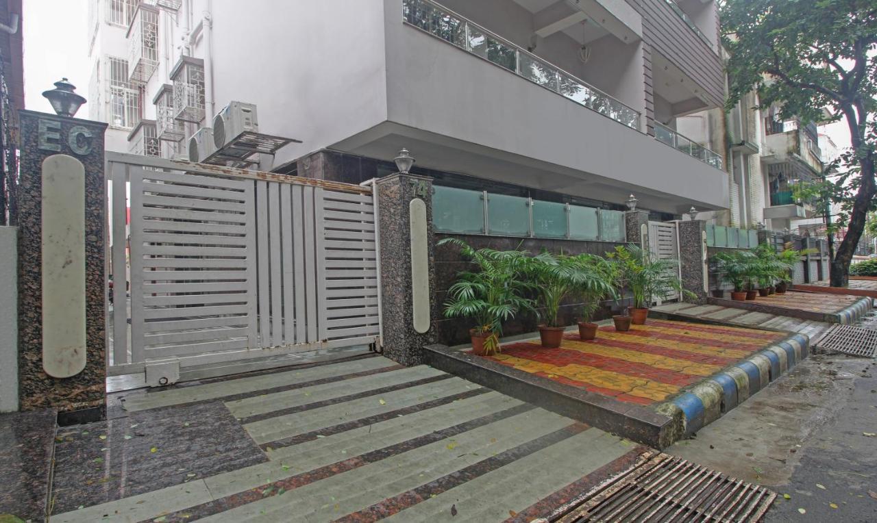 Treebo Sreema Salt Lake Kolkata Luaran gambar