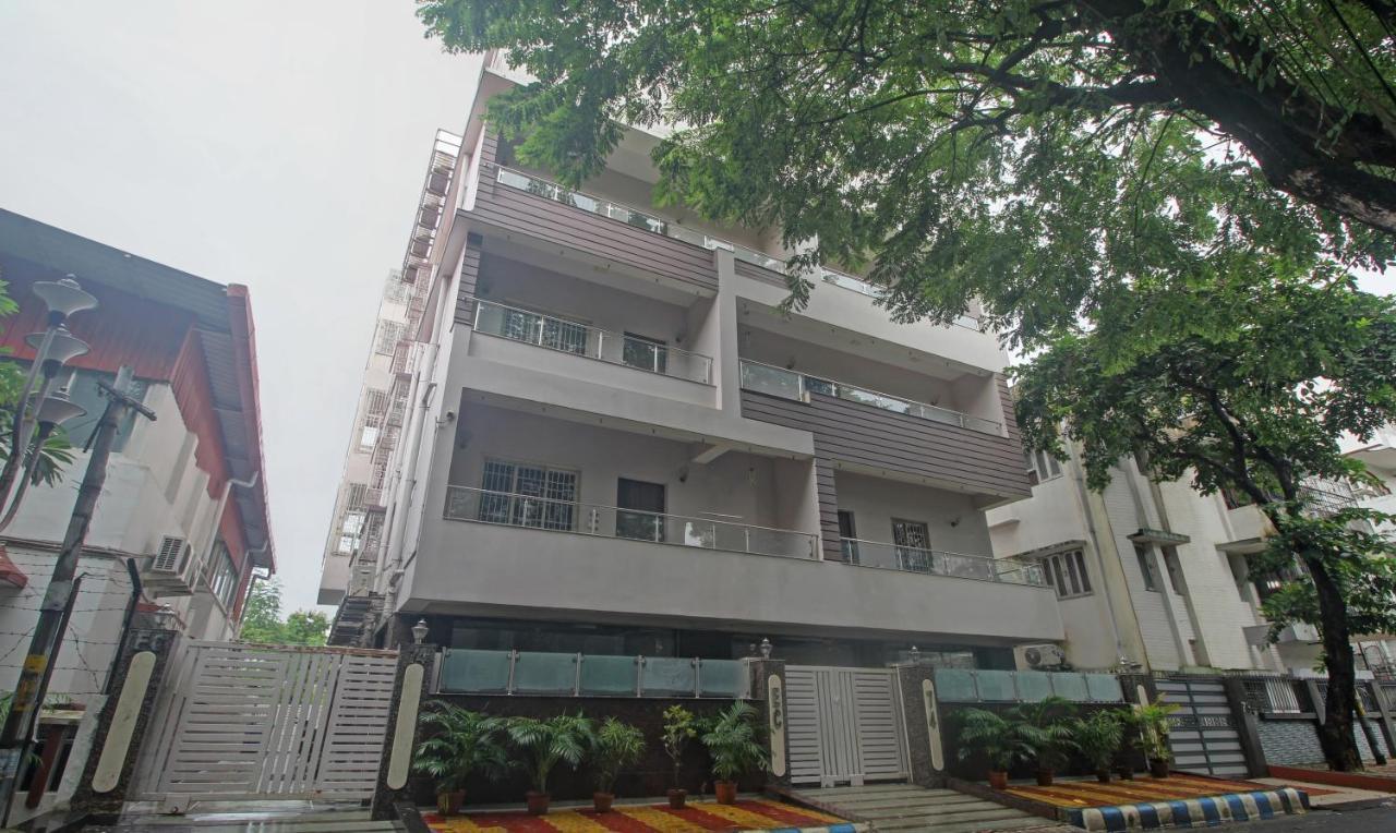 Treebo Sreema Salt Lake Kolkata Luaran gambar