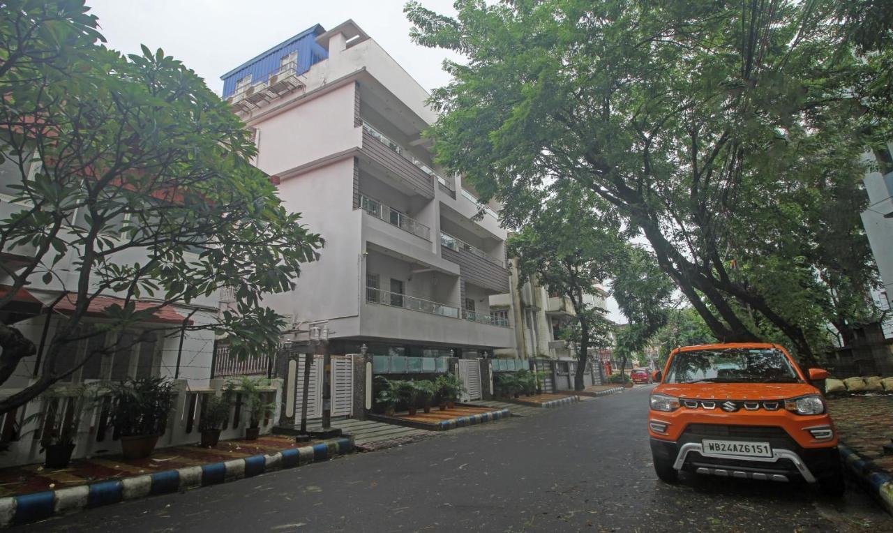 Treebo Sreema Salt Lake Kolkata Luaran gambar