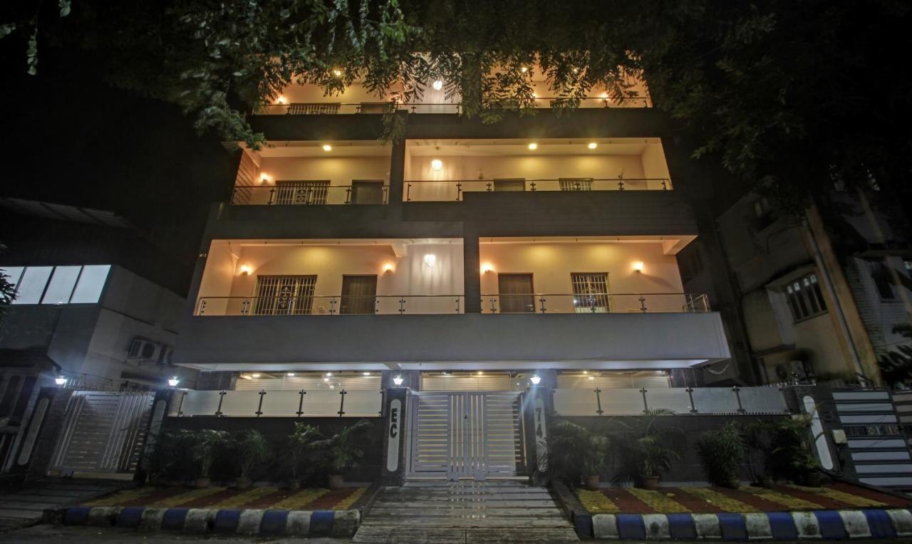 Treebo Sreema Salt Lake Kolkata Luaran gambar